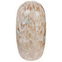 Ваза "Ceramics" (стекло), D13xH30 см