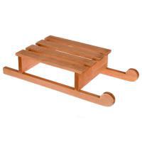 Сани декоративные (дерево), 37х18хН7 см