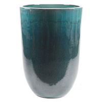 Кашпо Pure Partner Ocean Blue, D41xH63см