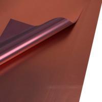 Набор матовой пленки "Metalic", 58х58 см, 60 mic (20шт)