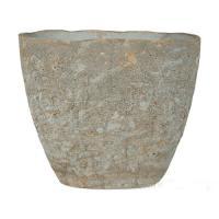 Кашпо Indoor Pottery Planter Jens Grey (per 3 pcs.), 26х14хH21см