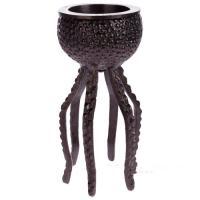 Кашпо (металл), D13хН26см