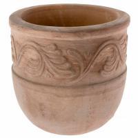 Кашпо терракота Nobilis Marco "Mterra Daycuc Bungxe"