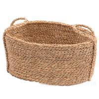 Кашпо плетеное Nobilis Marco "Pigtail Oval"