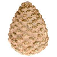 Фигура "Шишка" (пластик), D12хН15см