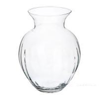 Ваза "Татьяна Оптика" (стекло), D19xH23см