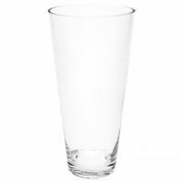 Ваза "Коническая" К (стекло), D15xH30 cм