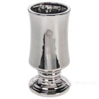 Ваза "Кубок" (керамика), D11,5xH23,5 см