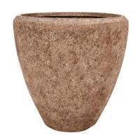 Кашпо Polystone Rock Couple rough