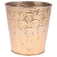 Кашпо (металл), D14хН14 см