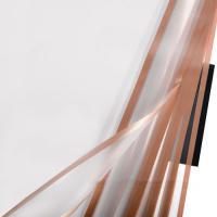 Набор матовой пленки с окантовкой58х58 см, 63 mic (20шт)