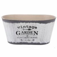 Кашпо (пластик), 19x10xH9 см