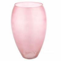 Ваза "Клавдия" металлик (стекло), D16xH24 см