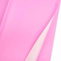 Набор двусторонней, двухцветной матовой пленки, 58х58 см, 63 mic, (20 шт)