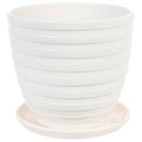 Горшок "Хельсинки" (керамика), D18 см