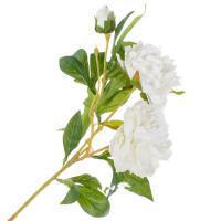 Цветок искусственный "Пион", 78 см