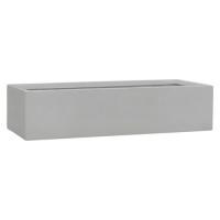 Кашпо Timeless Largo Regular Rectangle, 100х40хH22см