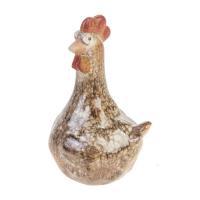 Фигура "Курица", 12х10,5хН17см, в асс.