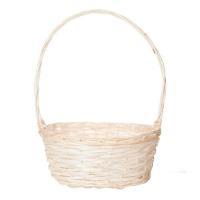 Корзина из ивы "Овальная" 36 х 27 см