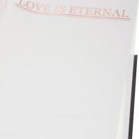 Набор матовой пленки с окантовкой "Love" 68mic, 58х58 см (15шт)