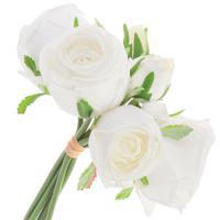 Букет искусственных цветов (6шт), 22 см