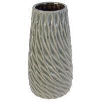 Ваза "Волна" (керамика), D7xH22 см