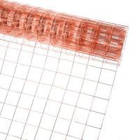 Сетка металлическая "Флористическая", 350 мм х 5 м