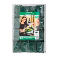 Набор пеноформ Брикет, в пластиковом контейнере, 13х9х5 см (16шт), Oasis Table Deco