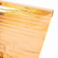 Полисилк одноцветный "Металлик", 100 см/20 м