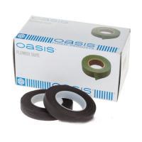 Набор Лент-тейп, флористическая вощеная, 1,3 см/27 м (12шт), Oasis Flower Tape