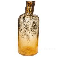 Ваза "Moss" (стекло), 13xH42 см