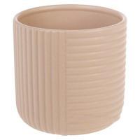 Кашпо (керамика), D10,7xH9,8 см