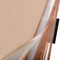 Набор матовой пленки с окантовкой58х58 см, 63 mic (20шт)