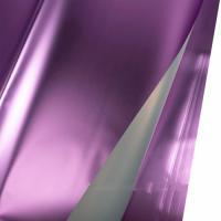 Набор матовой пленки "Metalic", 58х58 см, 60 mic (20шт)