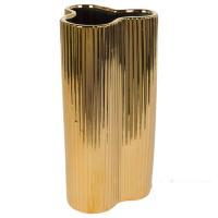 Ваза "Gold" (керамика), 13,5x13xH35,5 см