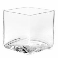 Ваза (стекло), 14x14xH14 см