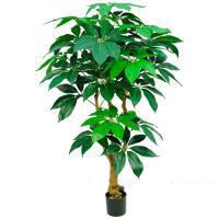 Дерево искусственное "Шеффлера", 234 листа, Н121 см