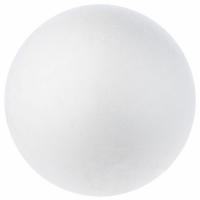 Форма из полистирола Сфера полая, D30 см