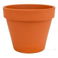 Кашпо Terra Cotta Flowerpot, D13хH12см