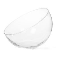 Ваза "Анабель" шаровая с косым срезом