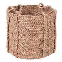 Кашпо плетеное Nobilis Marco "Pigtail Cylinder"