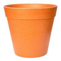 Кашпо Fibrics Bamboo Straight Terra (per 24 pcs.), D16xH14см