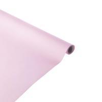 Пленка матовая "Однотонная", 50 см, 10 м, 50 mic