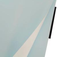 Набор двусторонней, двухцветной матовой пленки, 58х58 см, 60 mic, (20 шт)