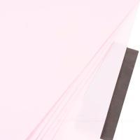 Фоамиран в листах "Однотонный", 10 шт, 0,8 мм