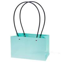 Набор сумок с ламинацией (картон), 22x10,5xH13,5 см (10шт)