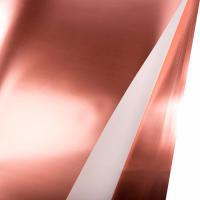 Набор матовой пленки "Metalic", 58х58 см, 60 mic (20шт)