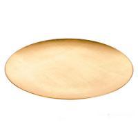 Тарелка декоративная (пластик), D33см