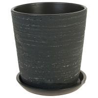 Горшок "Лофт Конус" (керамика), D18xH18,5 см