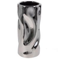 Ваза "Silver" (керамика), D10xH23 см